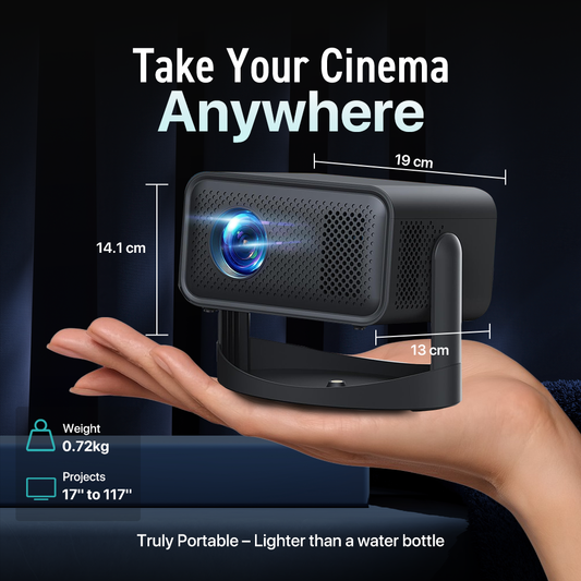 Nova Pro HD Projector