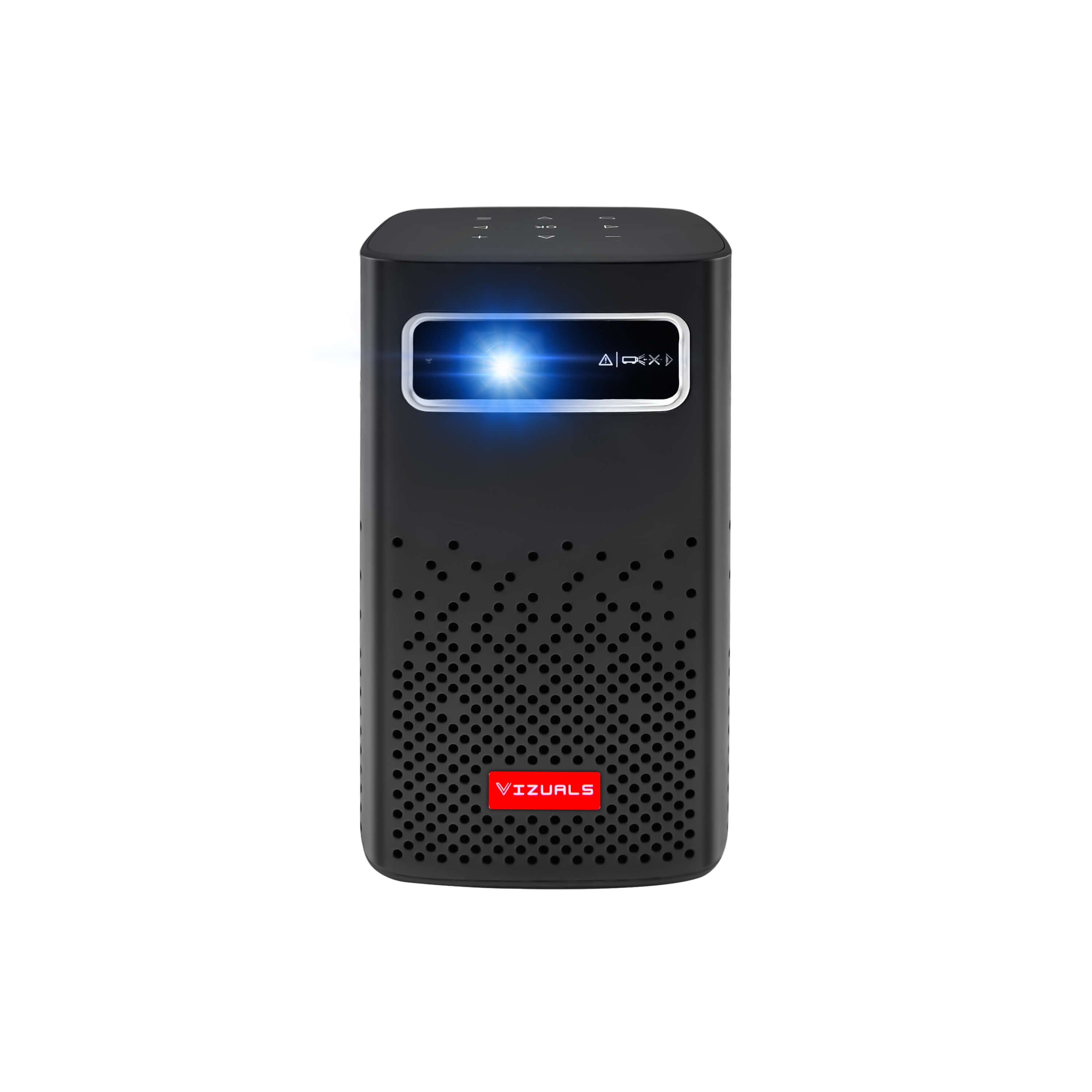Vizuals Nova Cinema-Grade Laser Projector