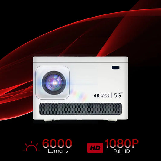 Vizuals Spark Ultra HD Portable Projector