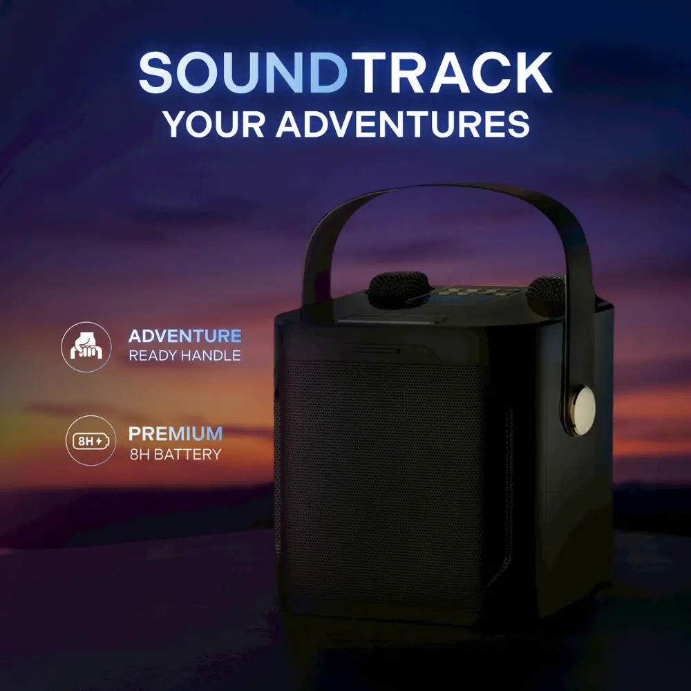 Vizuals Singstation Karaoke Machine for Kids & Adults