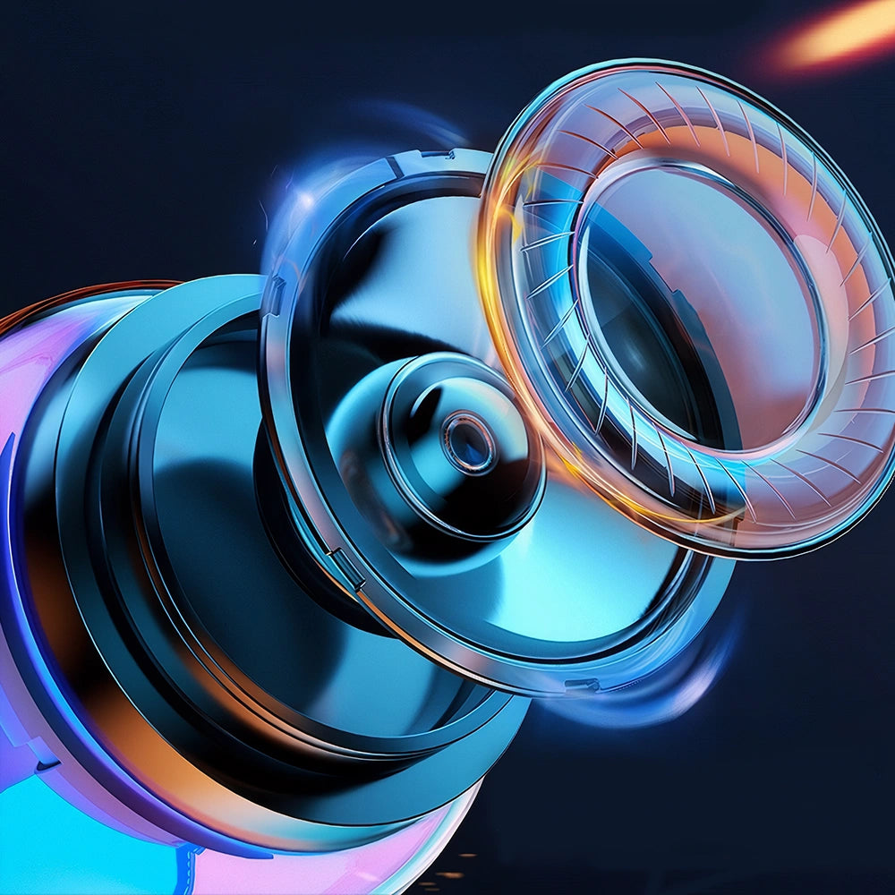 Vizuals SingStation Pro Battery Powered Karaoke Machine