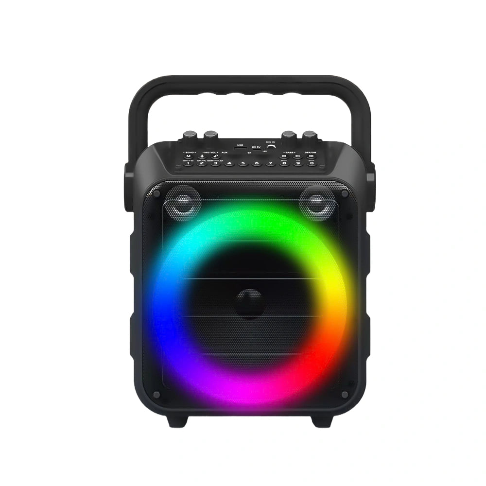 Vizuals SingStation Pro Battery Powered Karaoke Machine