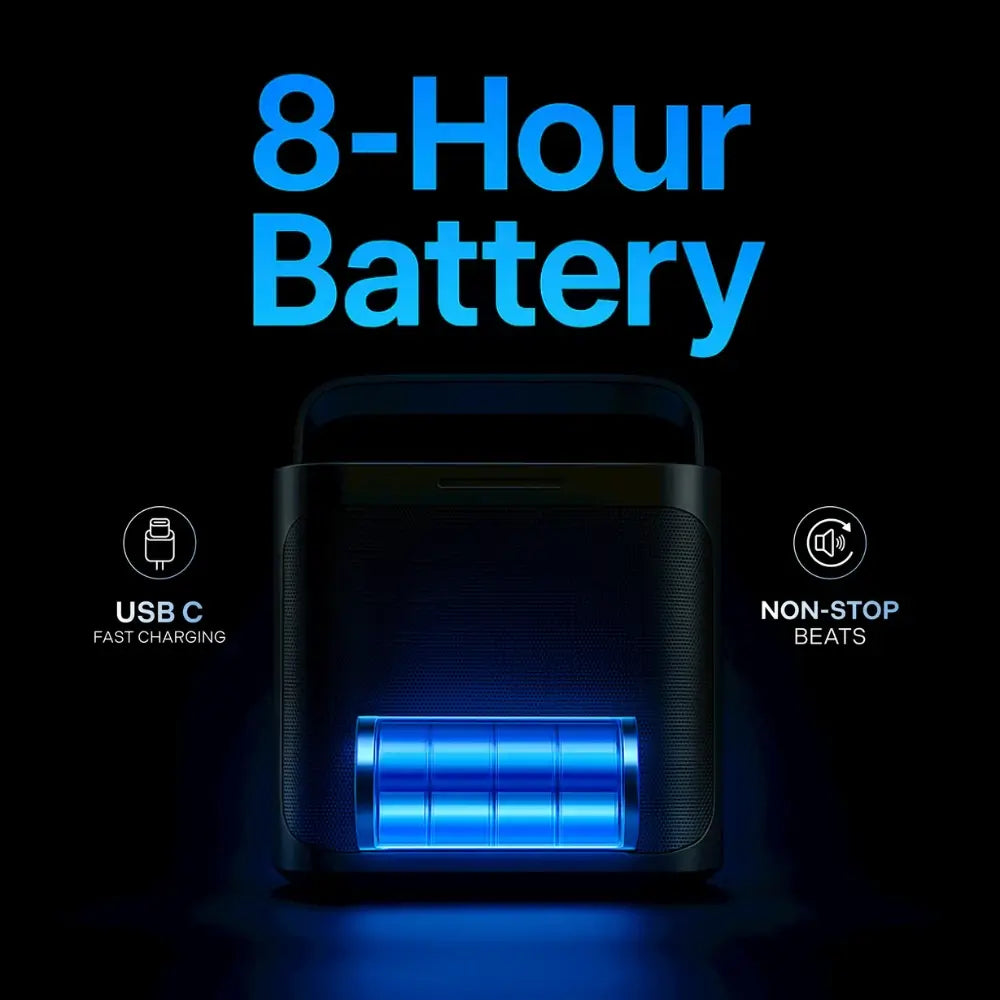 Vizuals Singstation Karaoke Machine for Kids & Adults