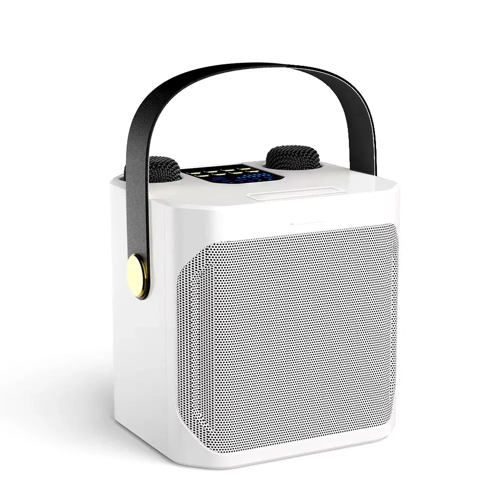 Vizuals Singstation Karaoke Machine for Kids & Adults