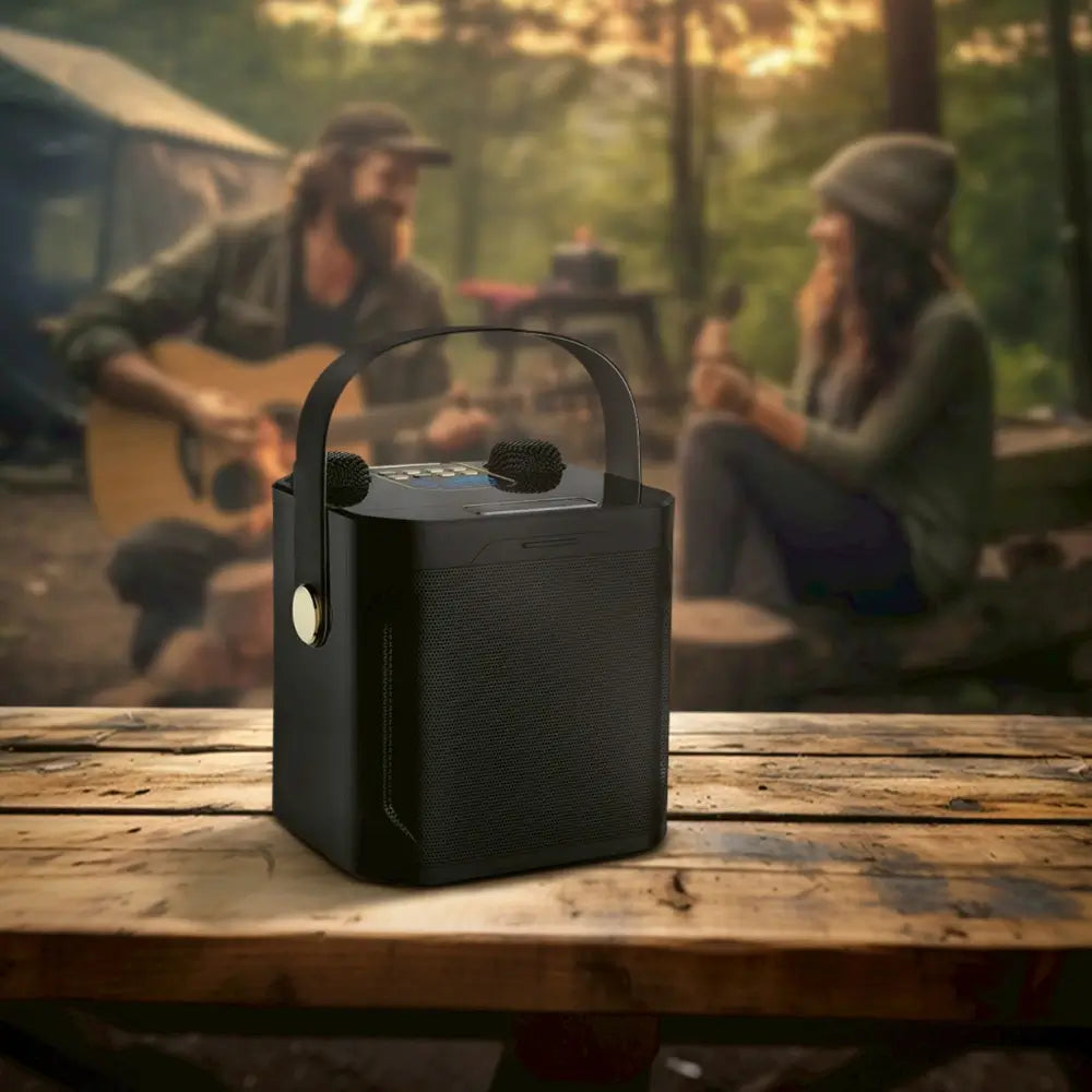 Vizuals Singstation Karaoke Machine for Kids & Adults