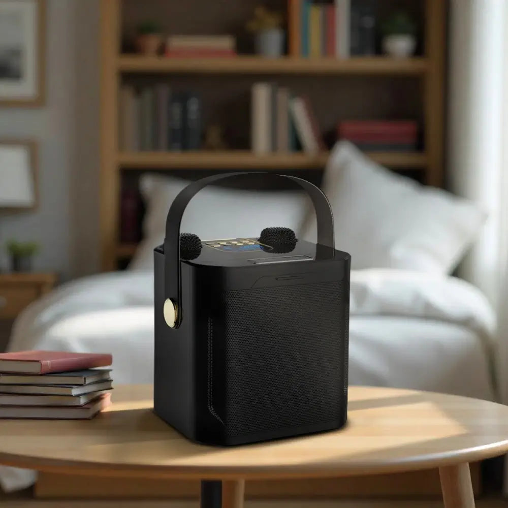 Vizuals Singstation Karaoke Machine for Kids & Adults