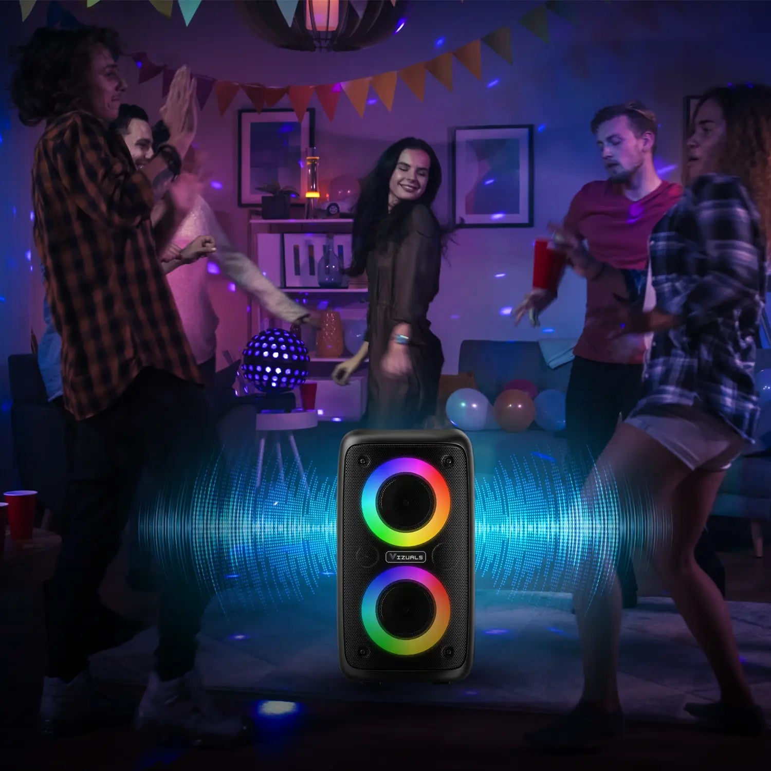 SingStation Pro Karaoke Machine for Kids & Adults