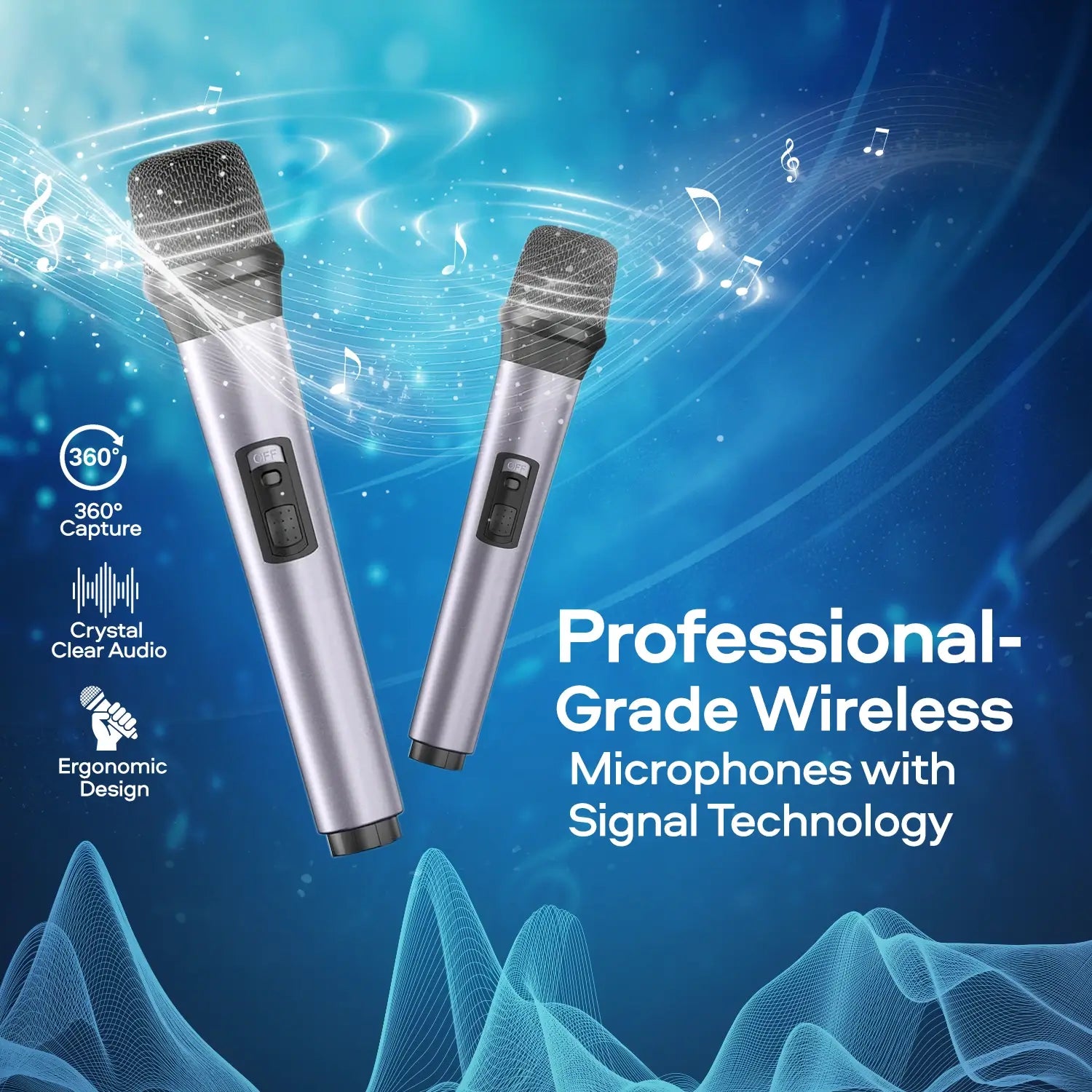 SingStation Pro Karaoke Machine for Kids & Adults