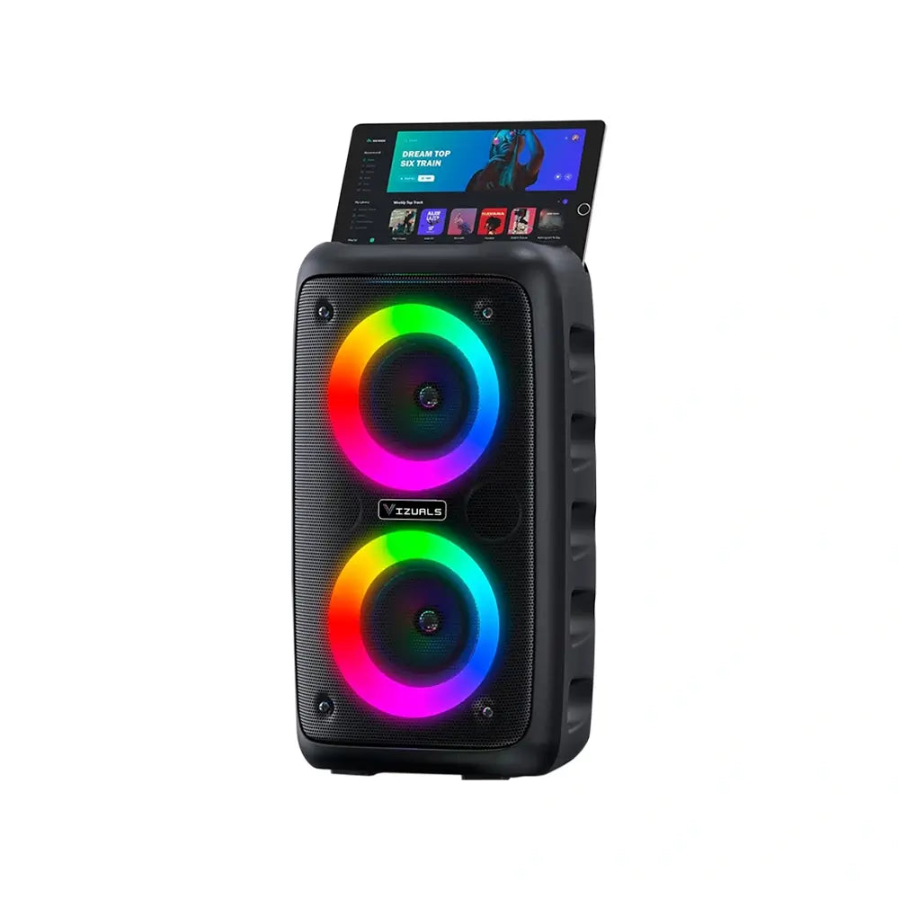 SingStation Pro Karaoke Machine for Kids & Adults