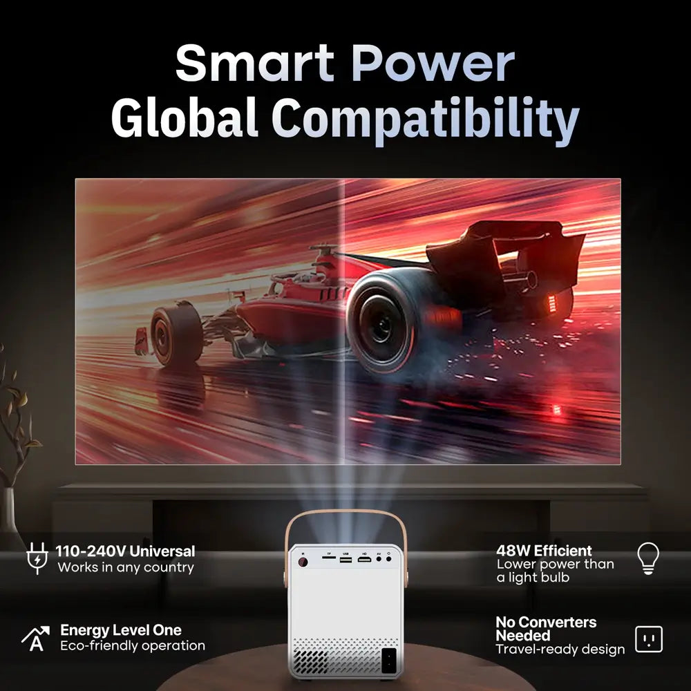 Nova Go HD Projector