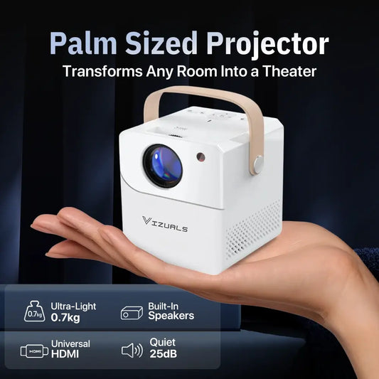 Nova Go HD Projector