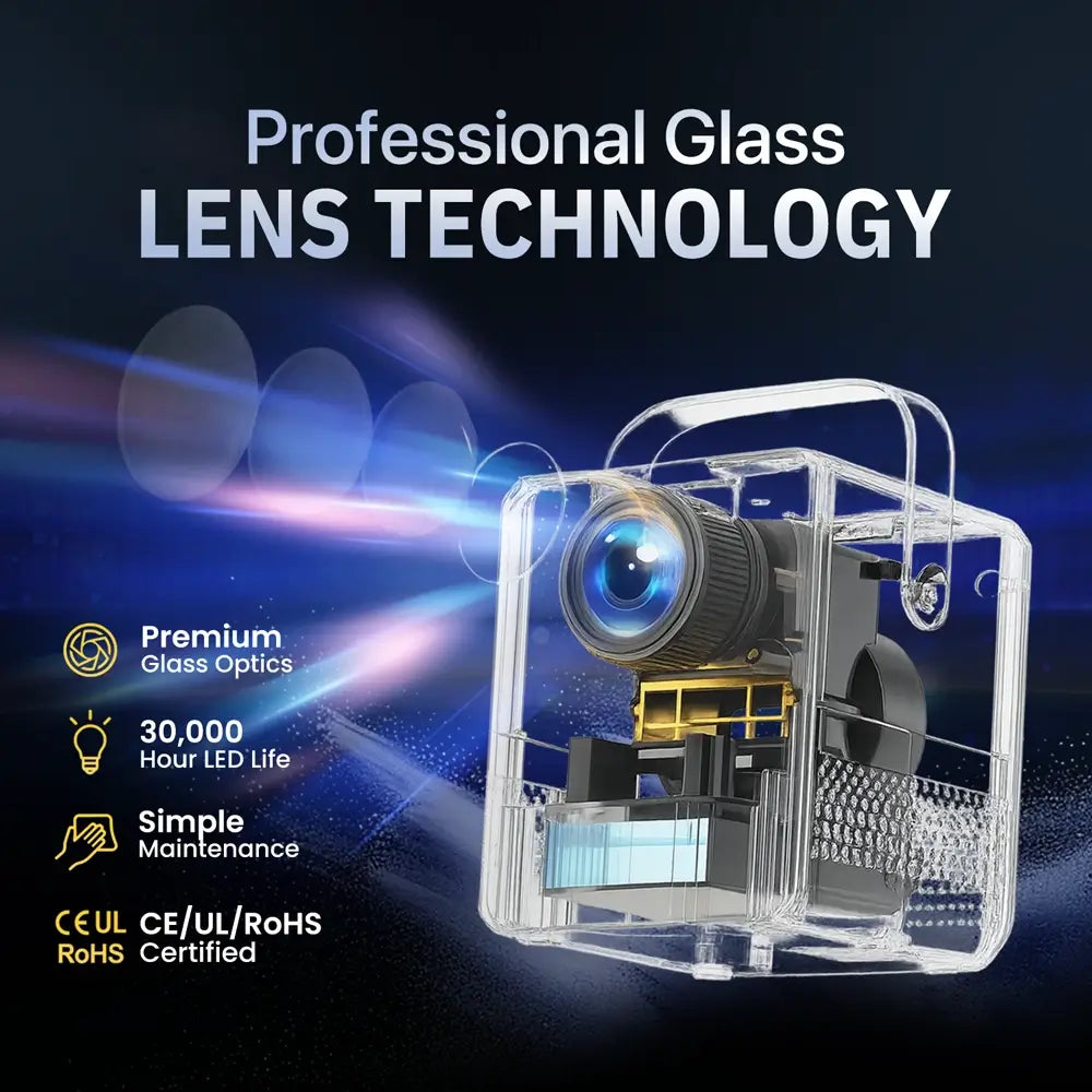 Nova Go HD Projector
