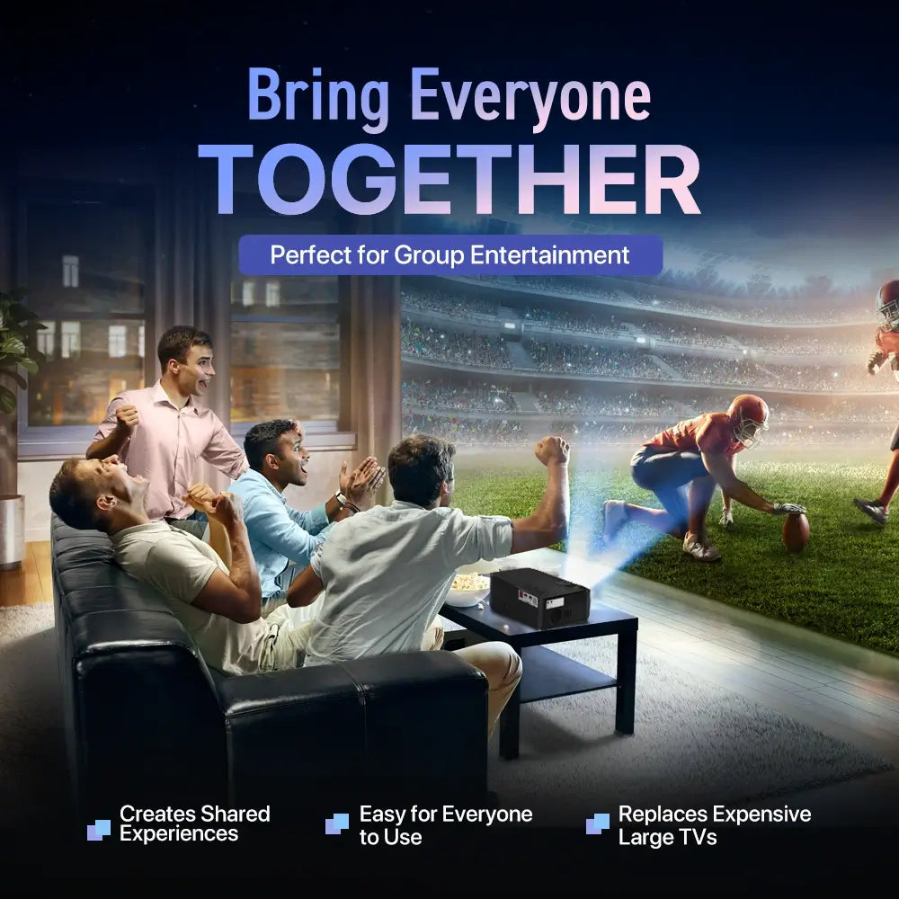 Vizuals Origin Projector