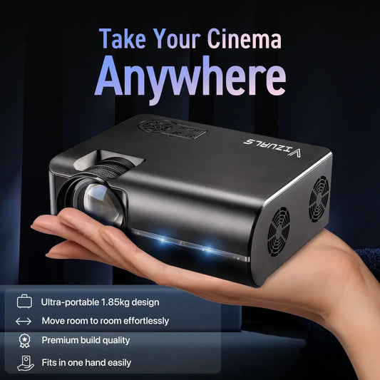 Vizuals Origin Projector