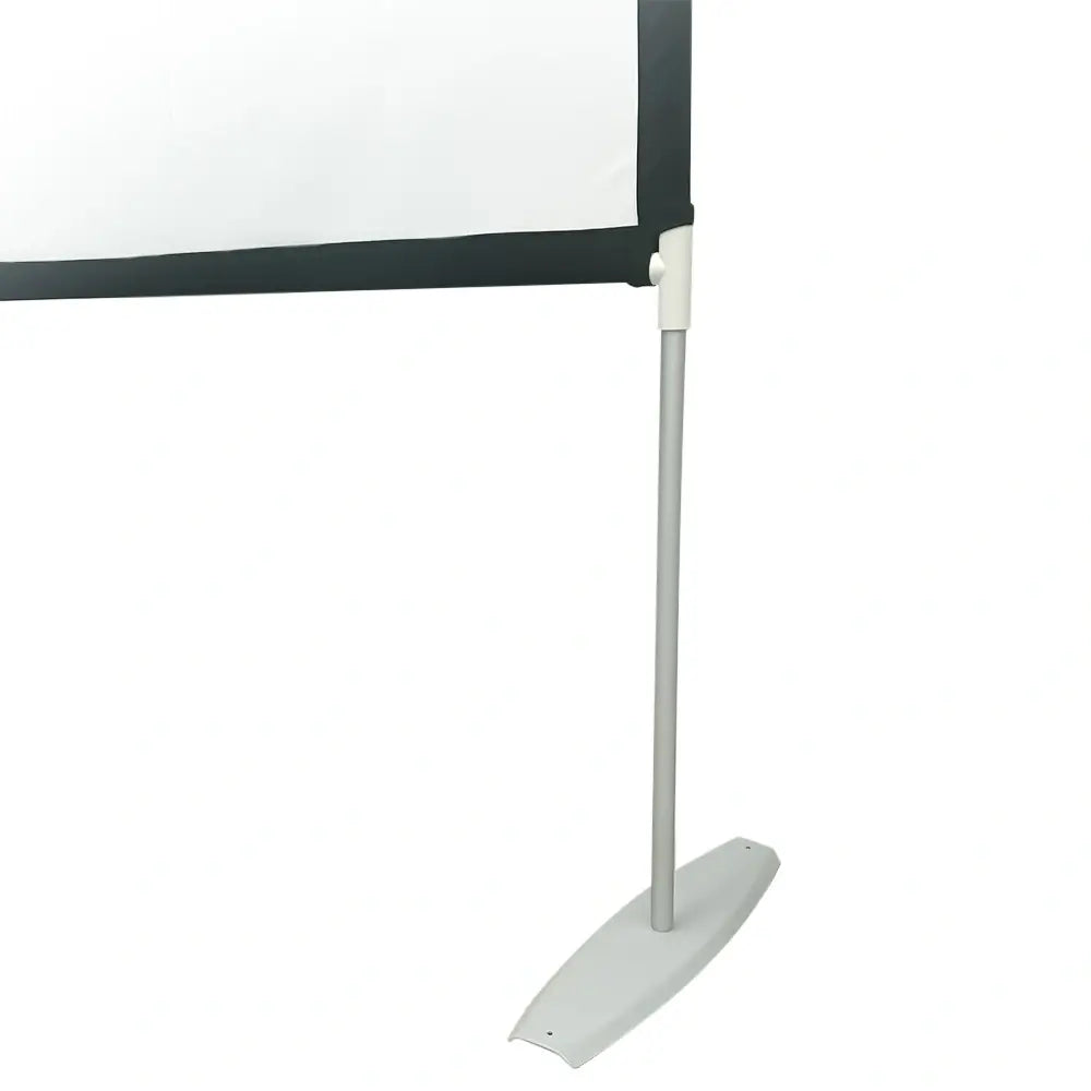 Vizuals 4k Projector Screen 100Inches - Portable Outdoor Projector Screen